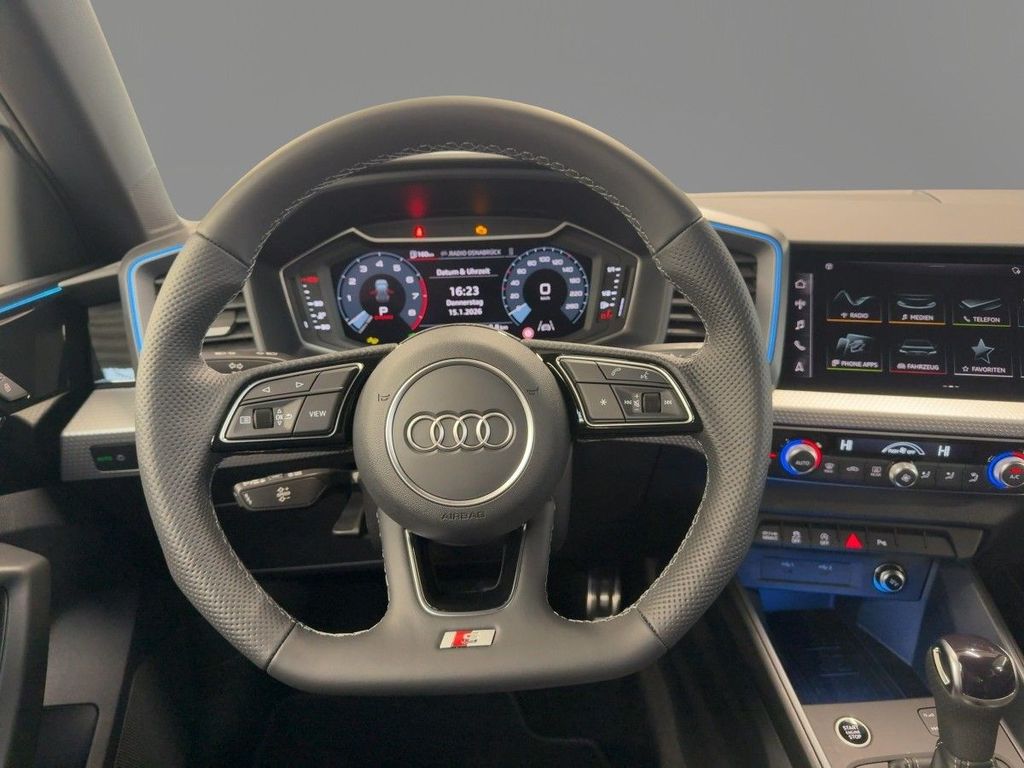 Audi A1 2025