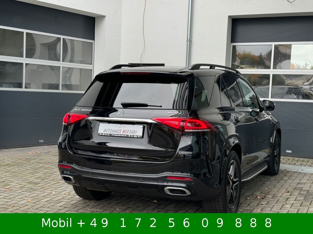 Mercedes-Benz GLE 350 2020