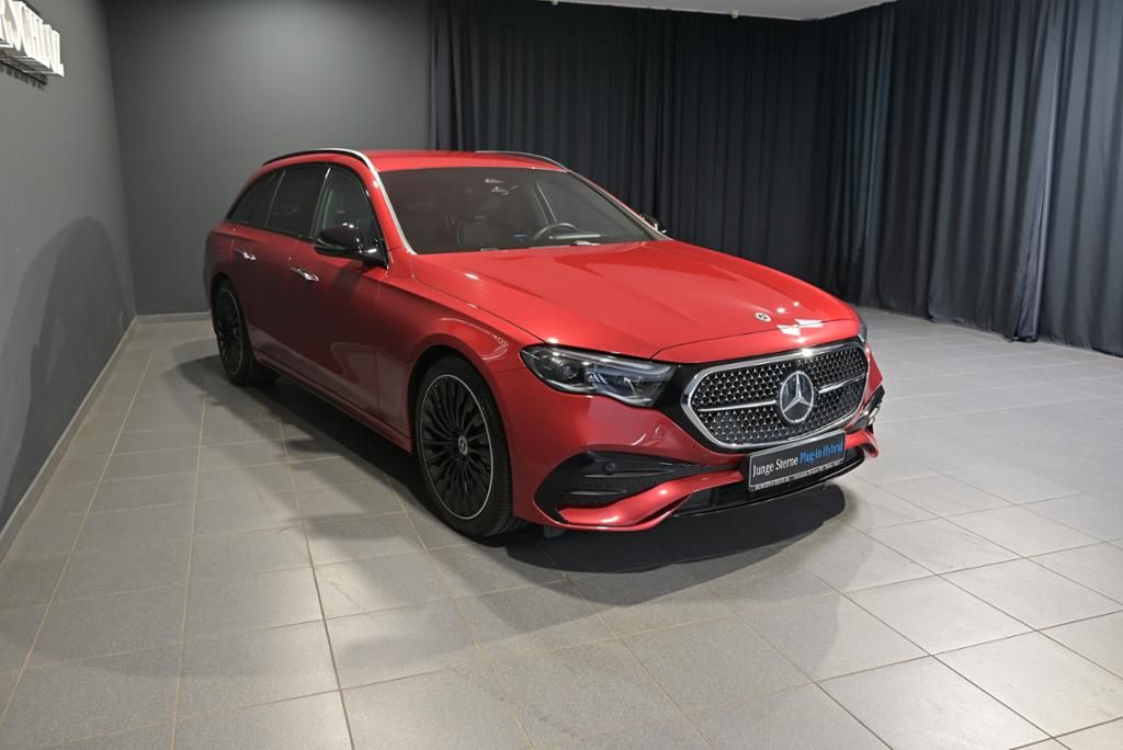 Mercedes-Benz E 300 2024