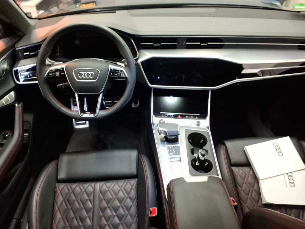 Audi S6 2024