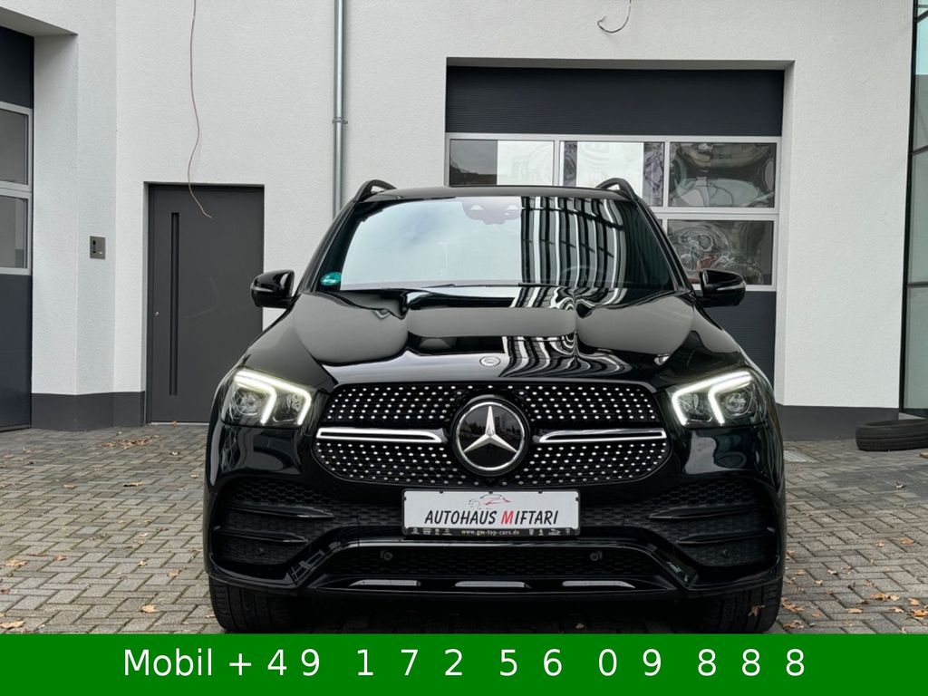 Mercedes-Benz GLE 350 2020