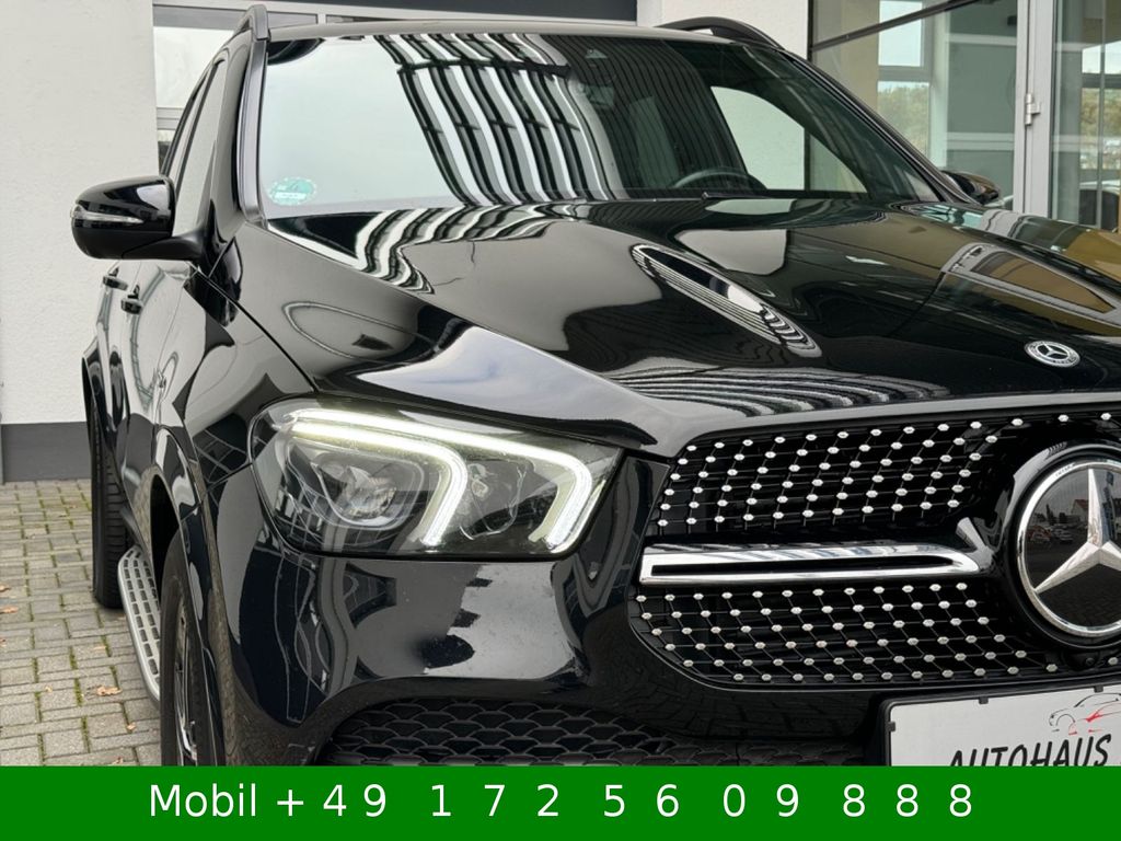 Mercedes-Benz GLE 350 2020