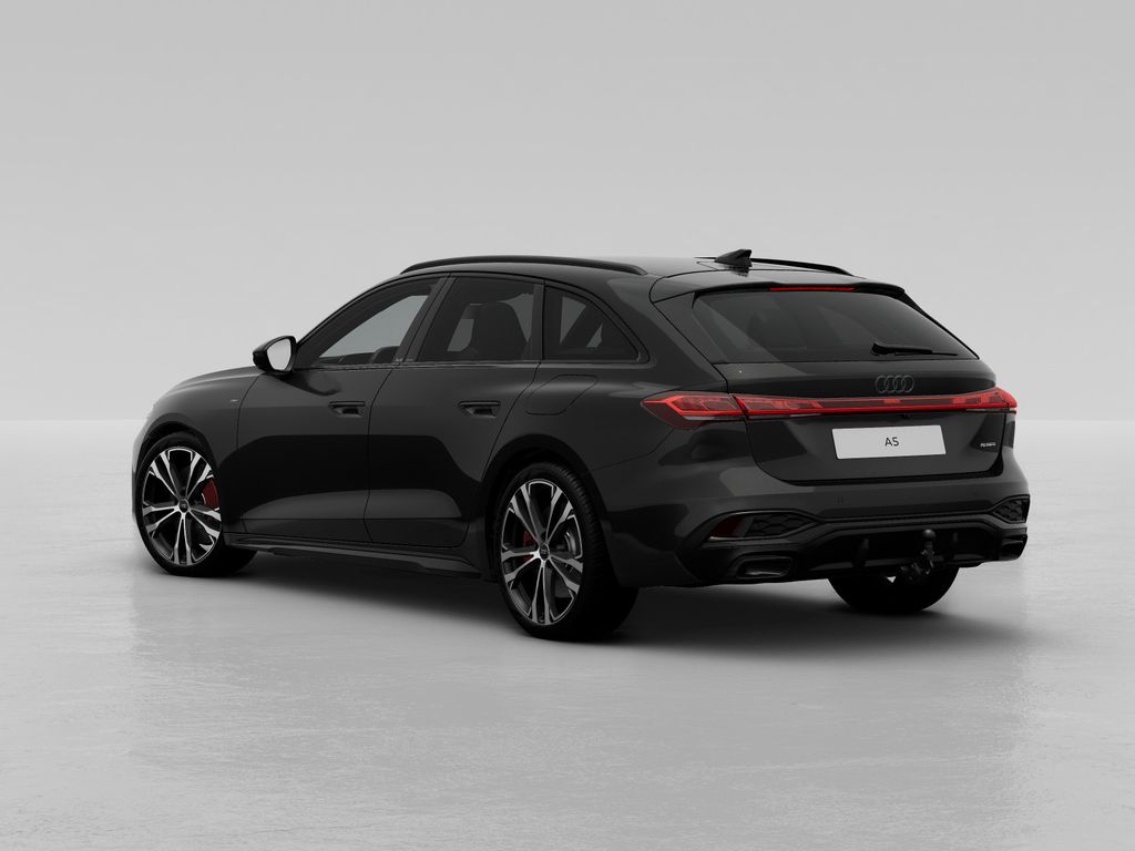 Audi A5 2025