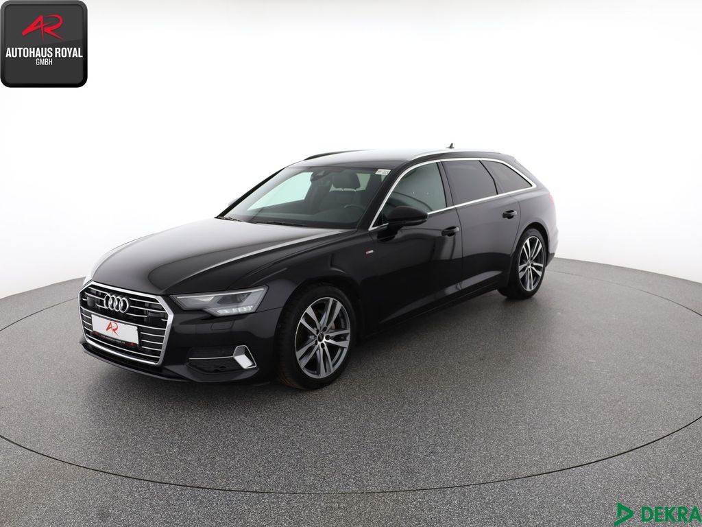 Audi A6 2022