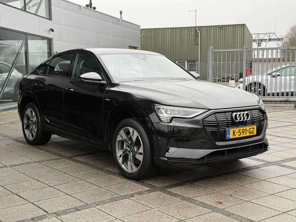 Audi e-tron 2020