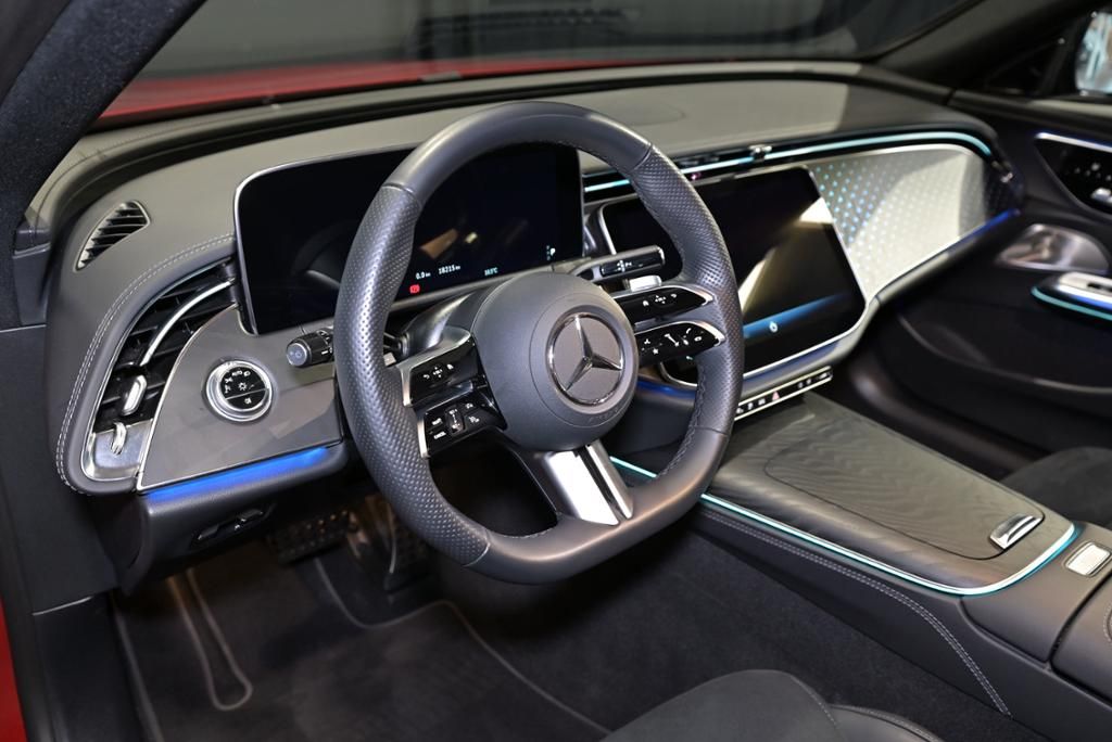 Mercedes-Benz E 300 2024