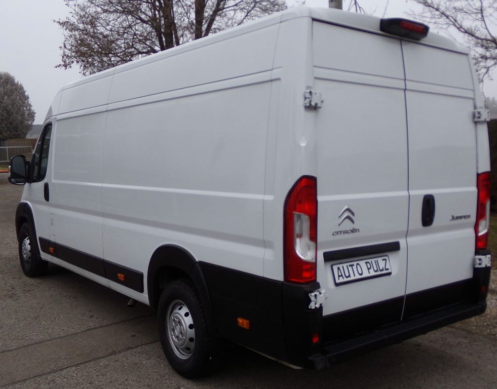 Citroën Jumper 2024