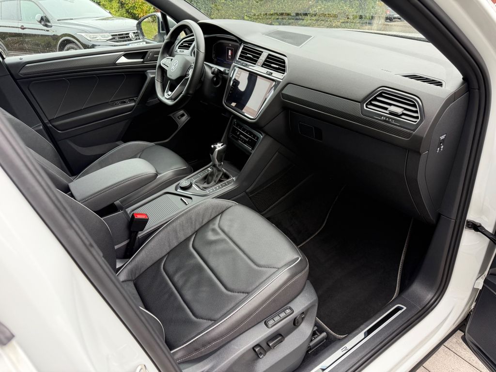 Volkswagen Tiguan Allspace 2022
