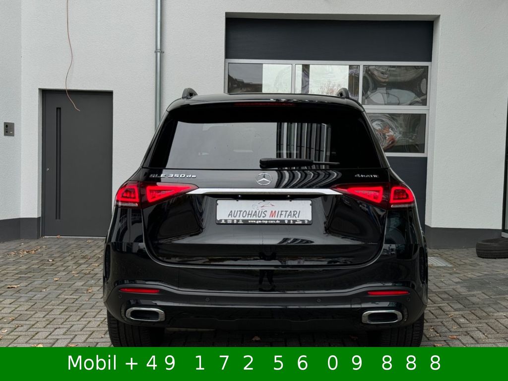 Mercedes-Benz GLE 350 2020