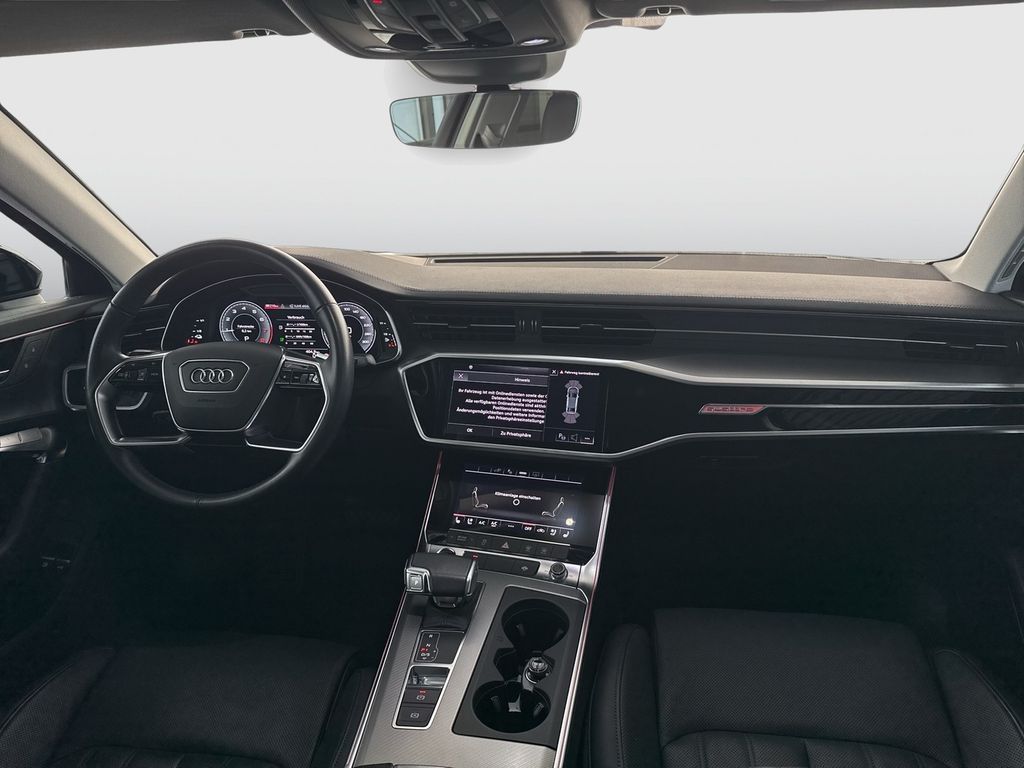 Audi A6 2023