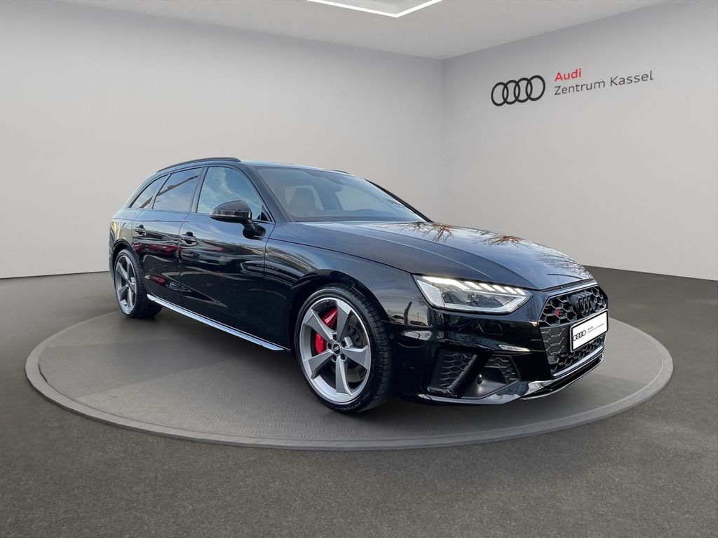 Audi S4 2023