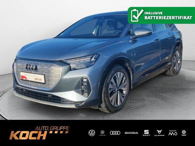Audi Q4 e-tron 2022