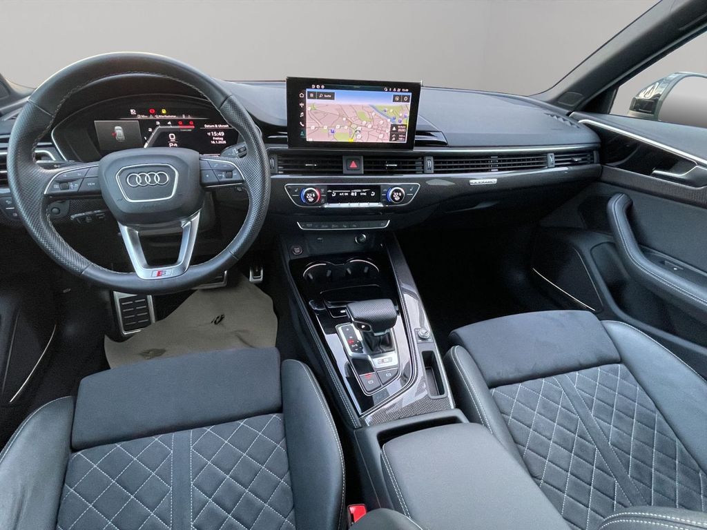 Audi S4 2023