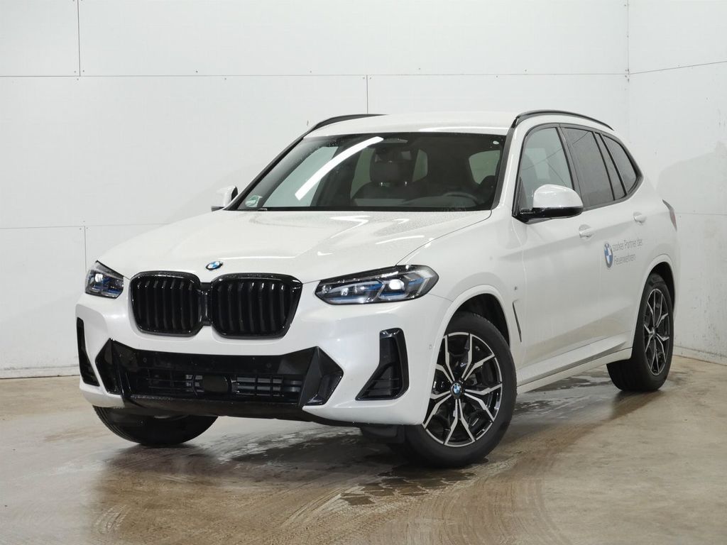 BMW X3 2024