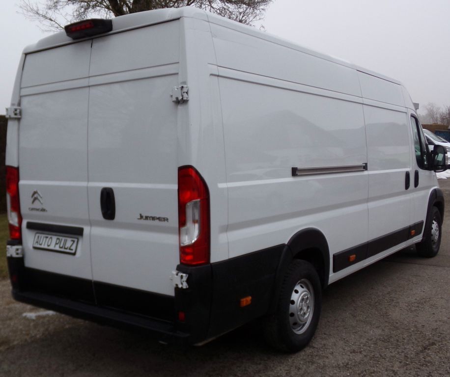 Citroën Jumper 2024