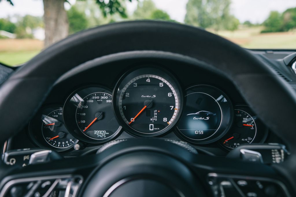 Porsche 991 2017