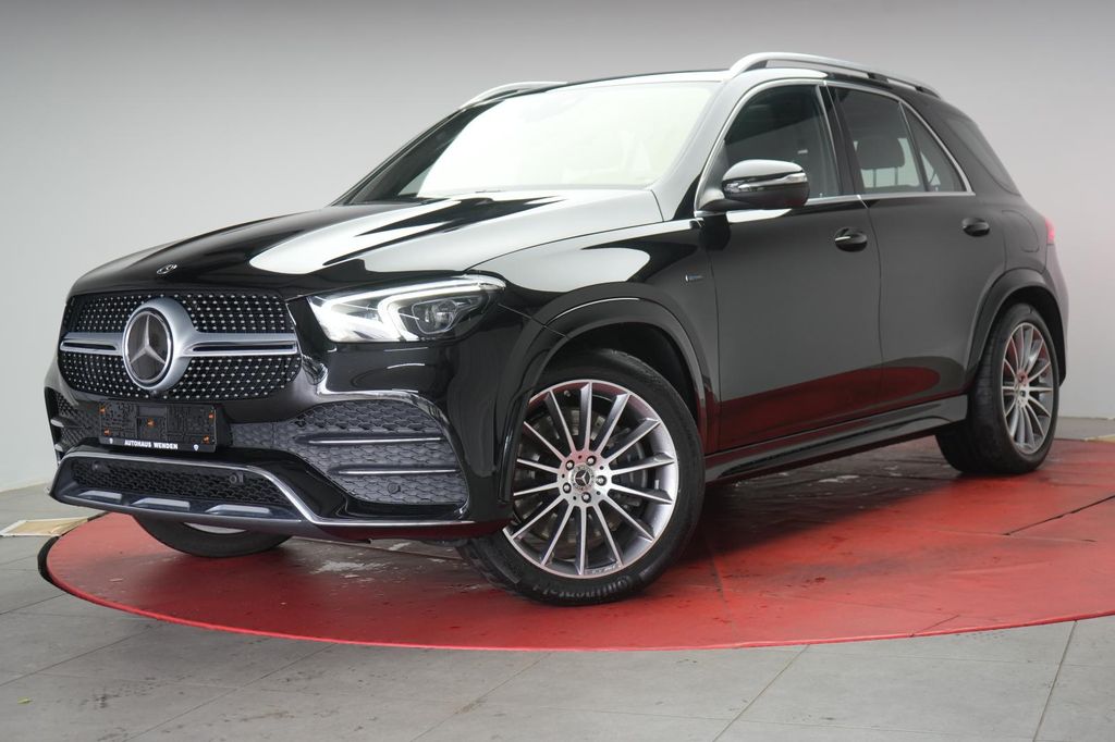 Mercedes-Benz GLE 350 2020