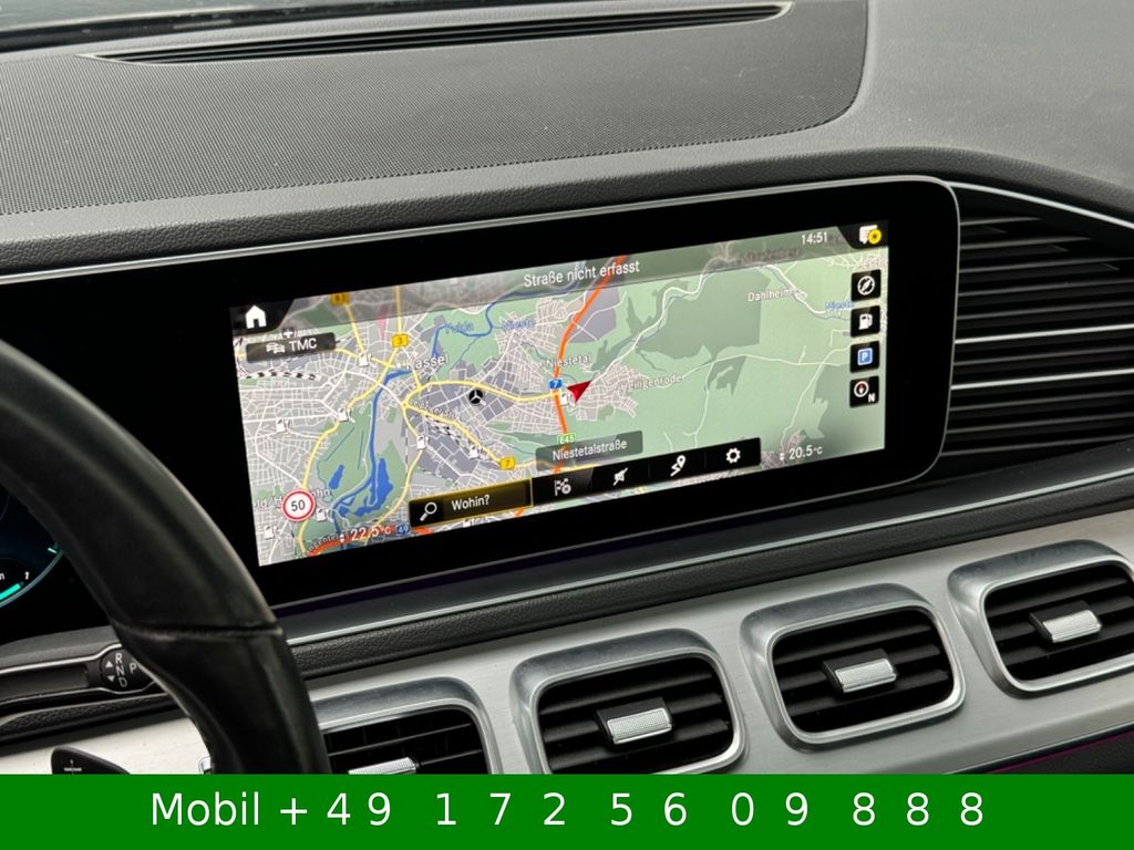Mercedes-Benz GLE 350 2020