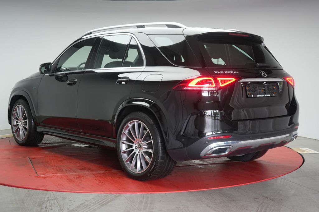 Mercedes-Benz GLE 350 2020