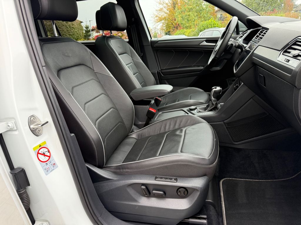Volkswagen Tiguan Allspace 2022