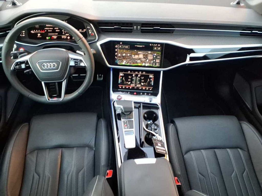 Audi S6 2024