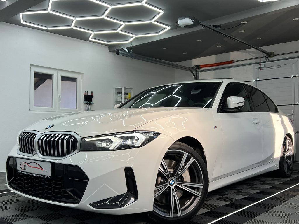 BMW 330 2024