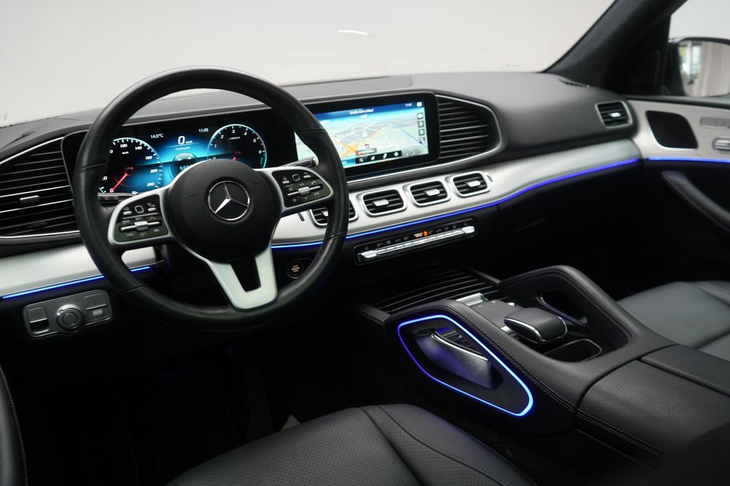 Mercedes-Benz GLE 350 2020