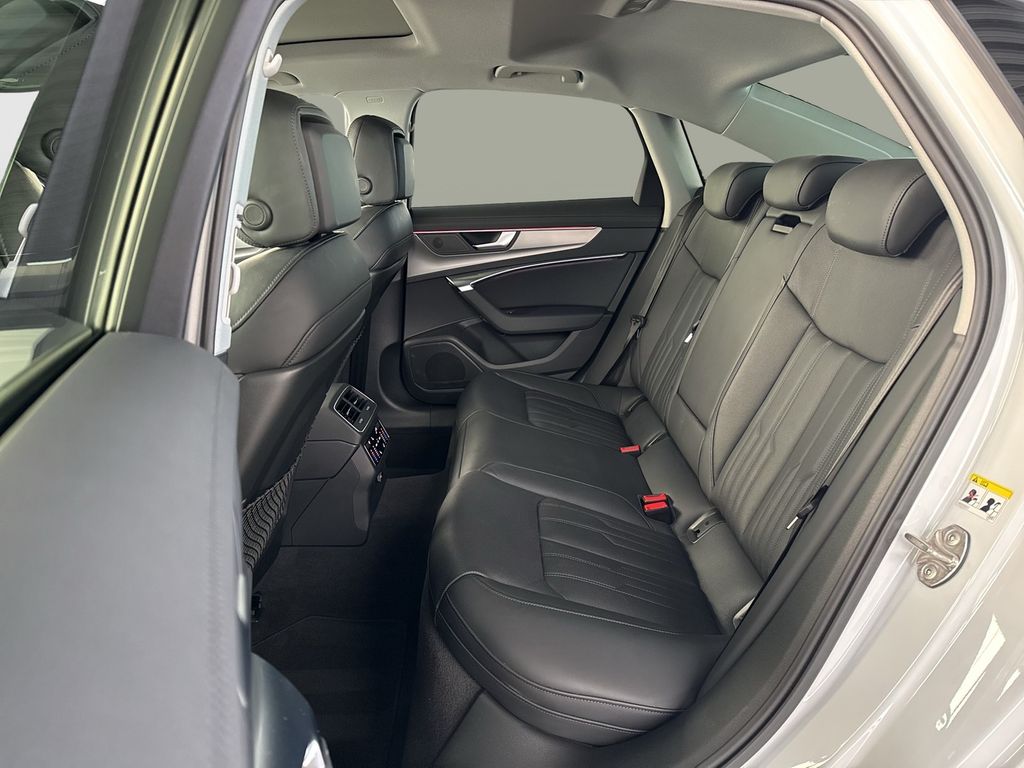 Audi A6 2023