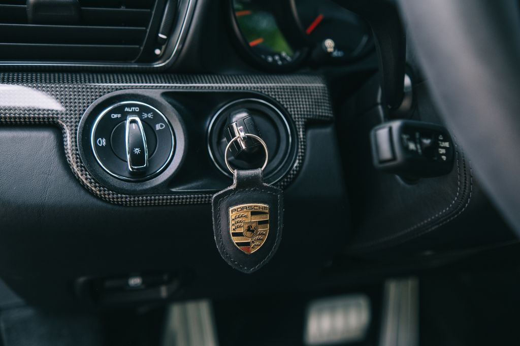 Porsche 991 2017
