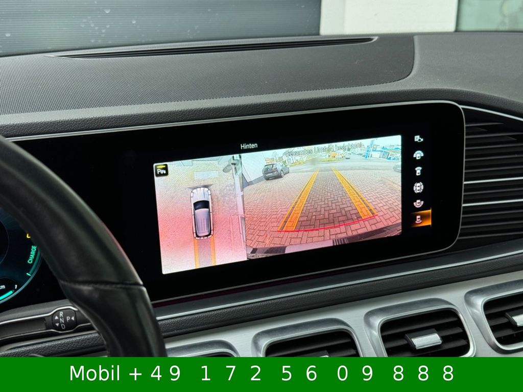 Mercedes-Benz GLE 350 2020