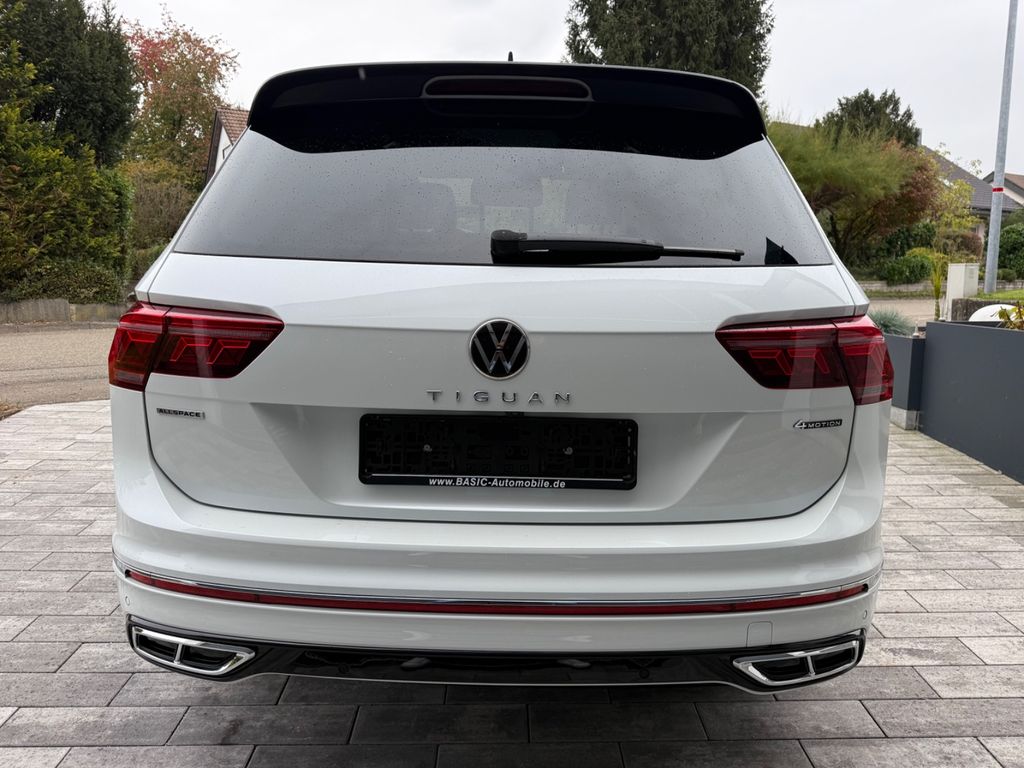 Volkswagen Tiguan Allspace 2022