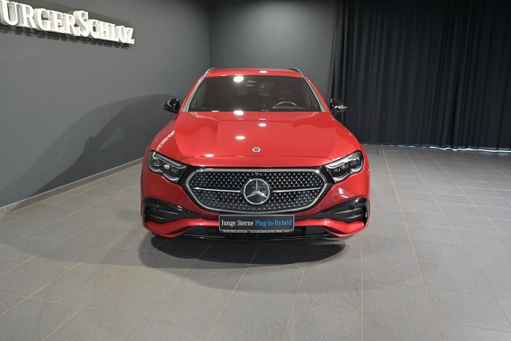 Mercedes-Benz E 300 2024