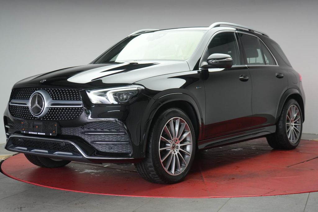 Mercedes-Benz GLE 350 2020