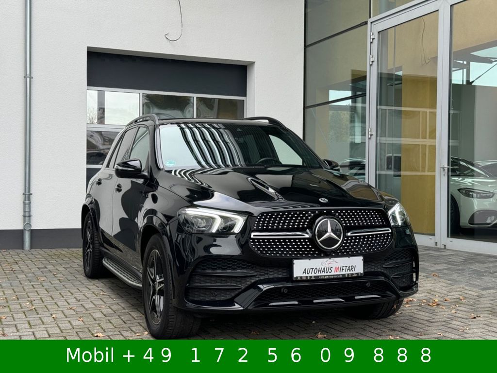 Mercedes-Benz GLE 350 2020