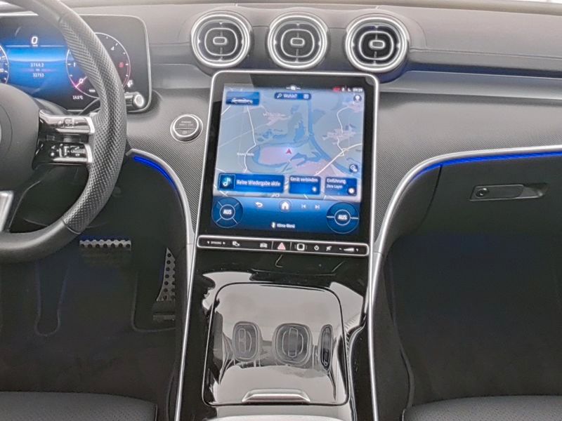 Mercedes-Benz C 300 2024