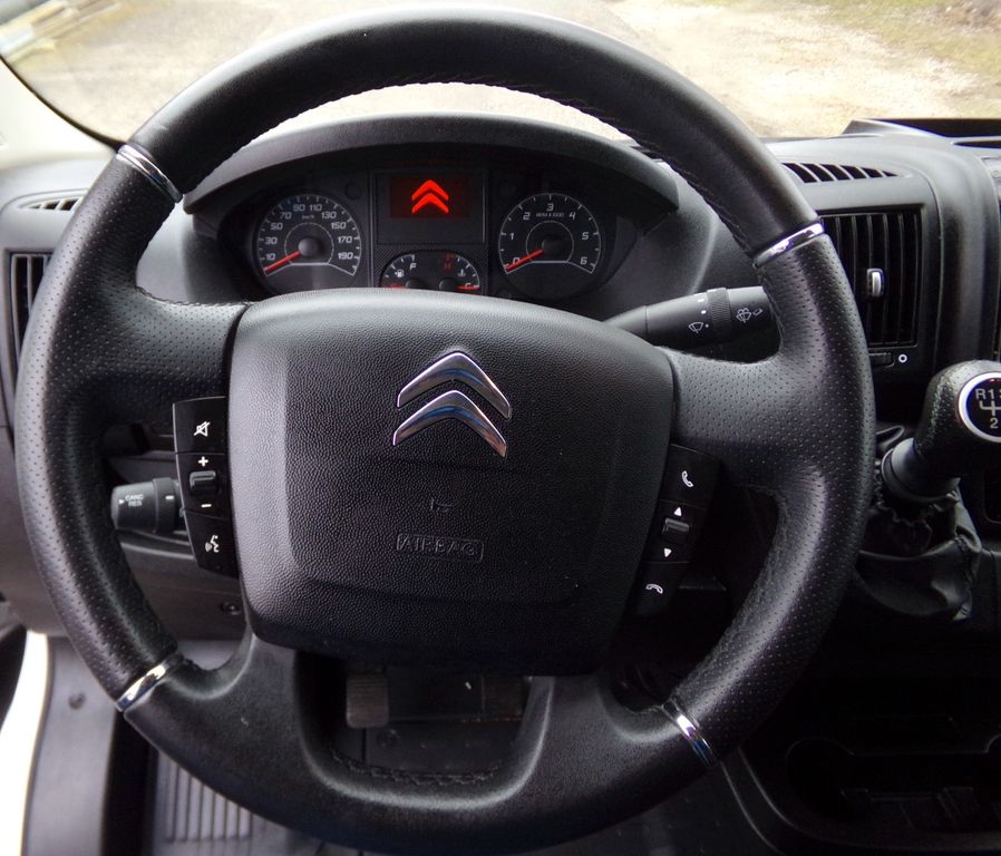 Citroën Jumper 2024