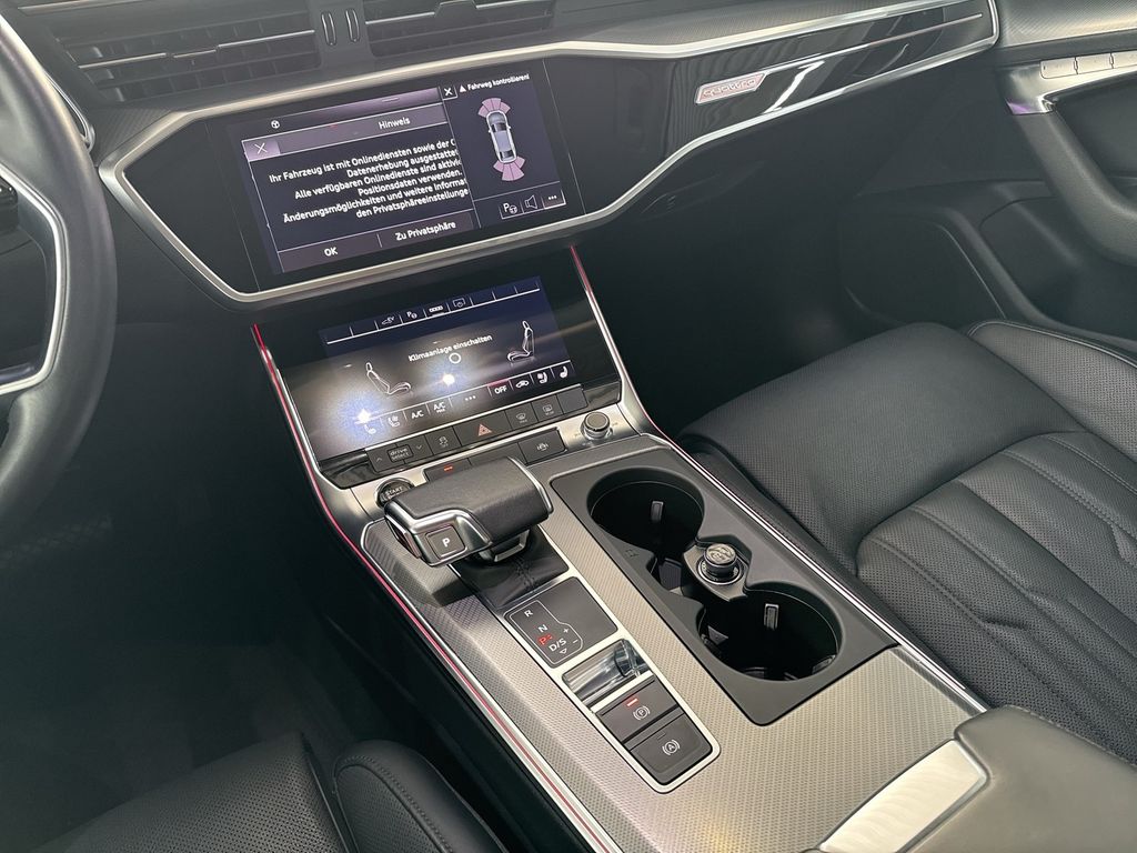 Audi A6 2023