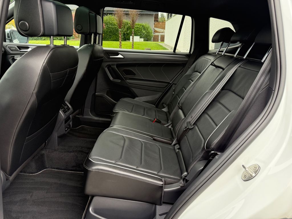 Volkswagen Tiguan Allspace 2022