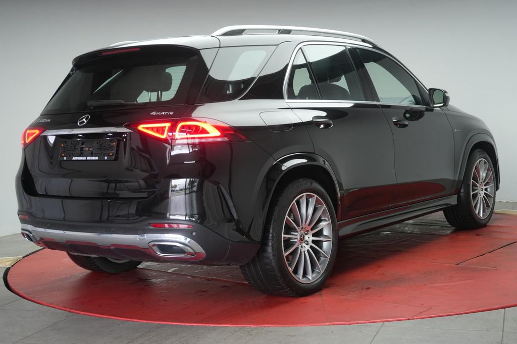 Mercedes-Benz GLE 350 2020