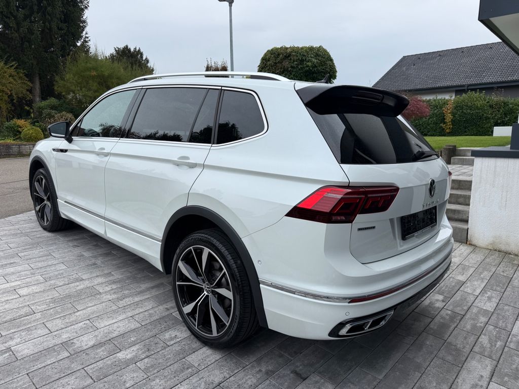 Volkswagen Tiguan Allspace 2022