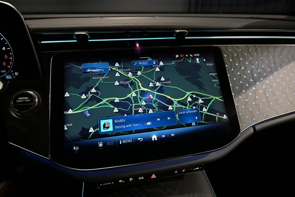 Mercedes-Benz E 300 2024