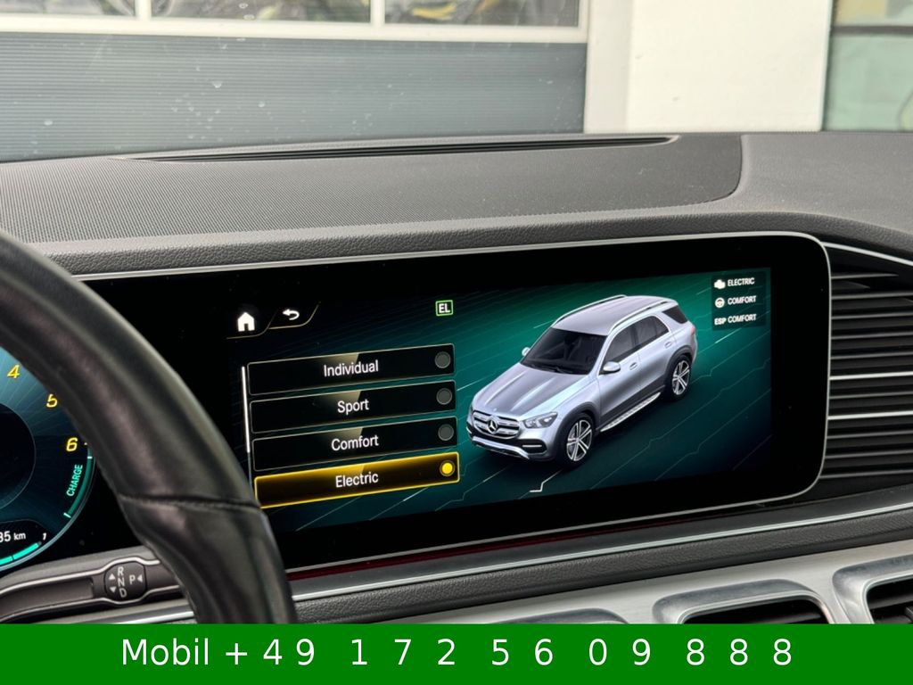 Mercedes-Benz GLE 350 2020