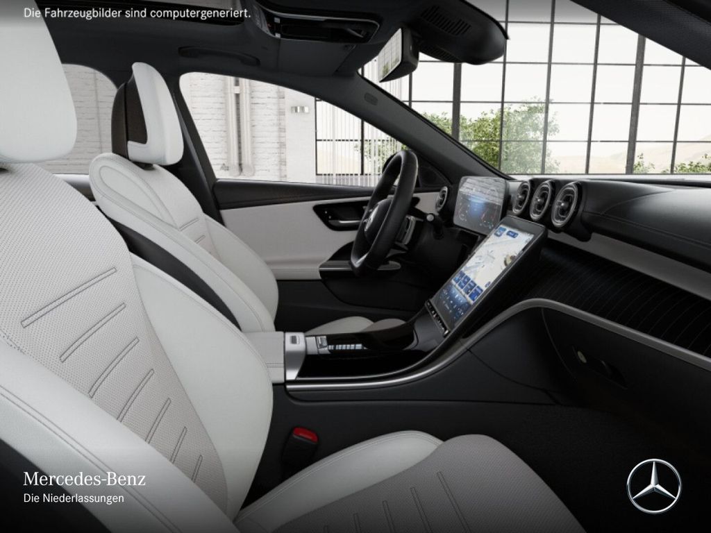 Mercedes-Benz C 220 2025