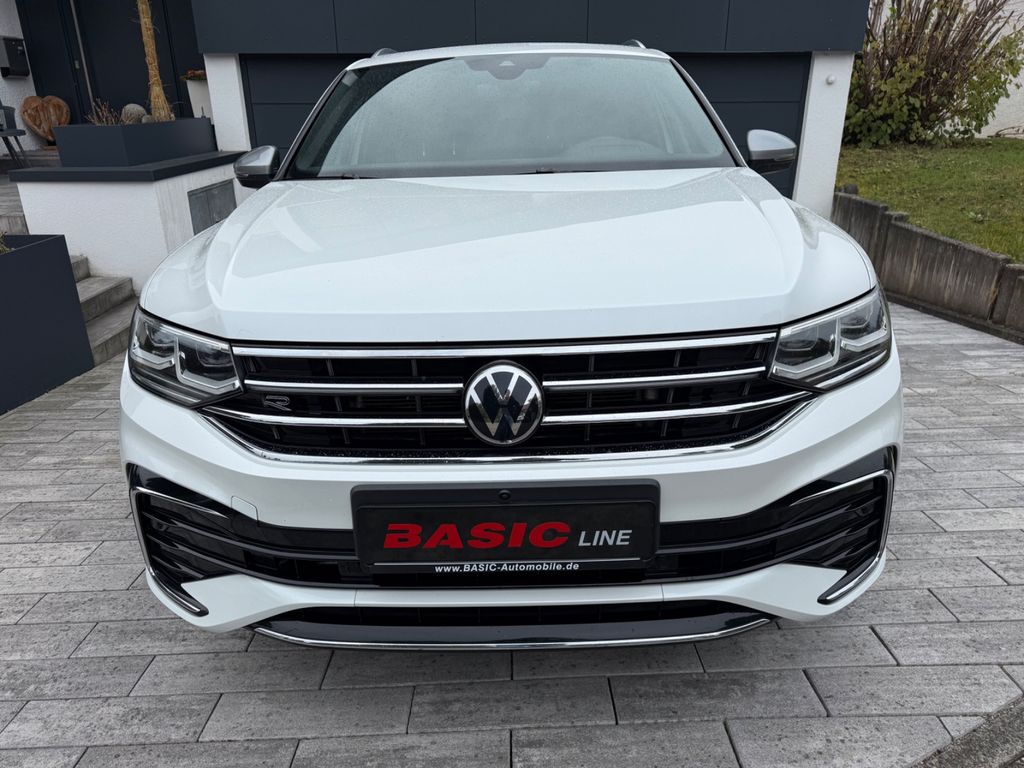Volkswagen Tiguan Allspace 2022