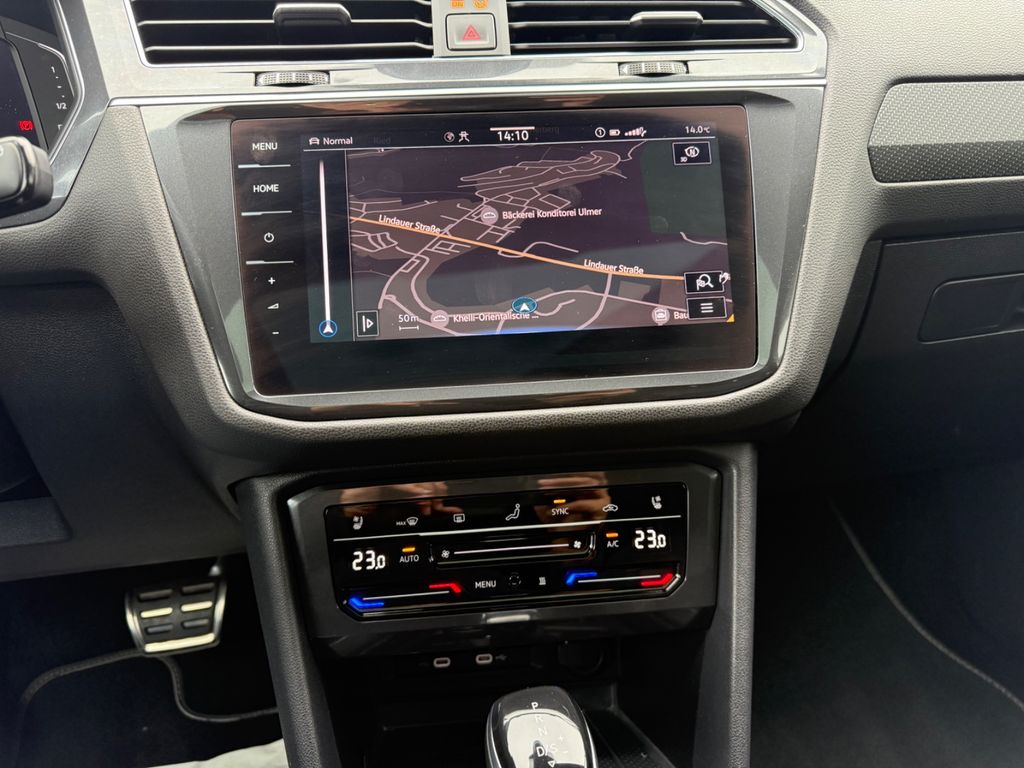 Volkswagen Tiguan Allspace 2022