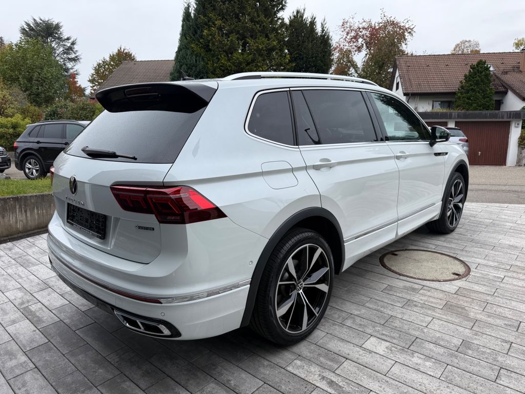 Volkswagen Tiguan Allspace 2022