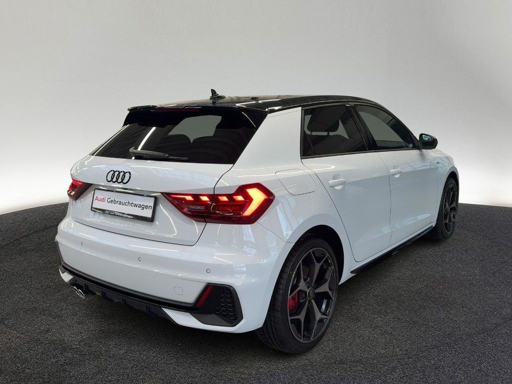 Audi A1 2025