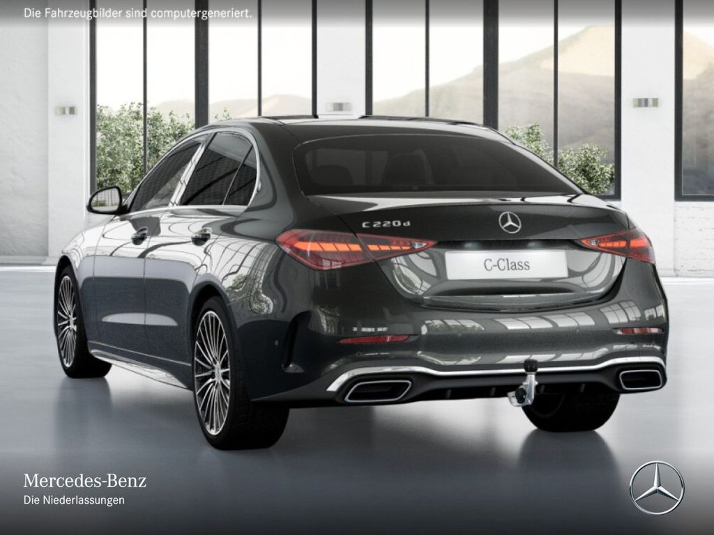 Mercedes-Benz C 220 2025