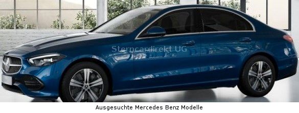 Mercedes-Benz C 300 2025