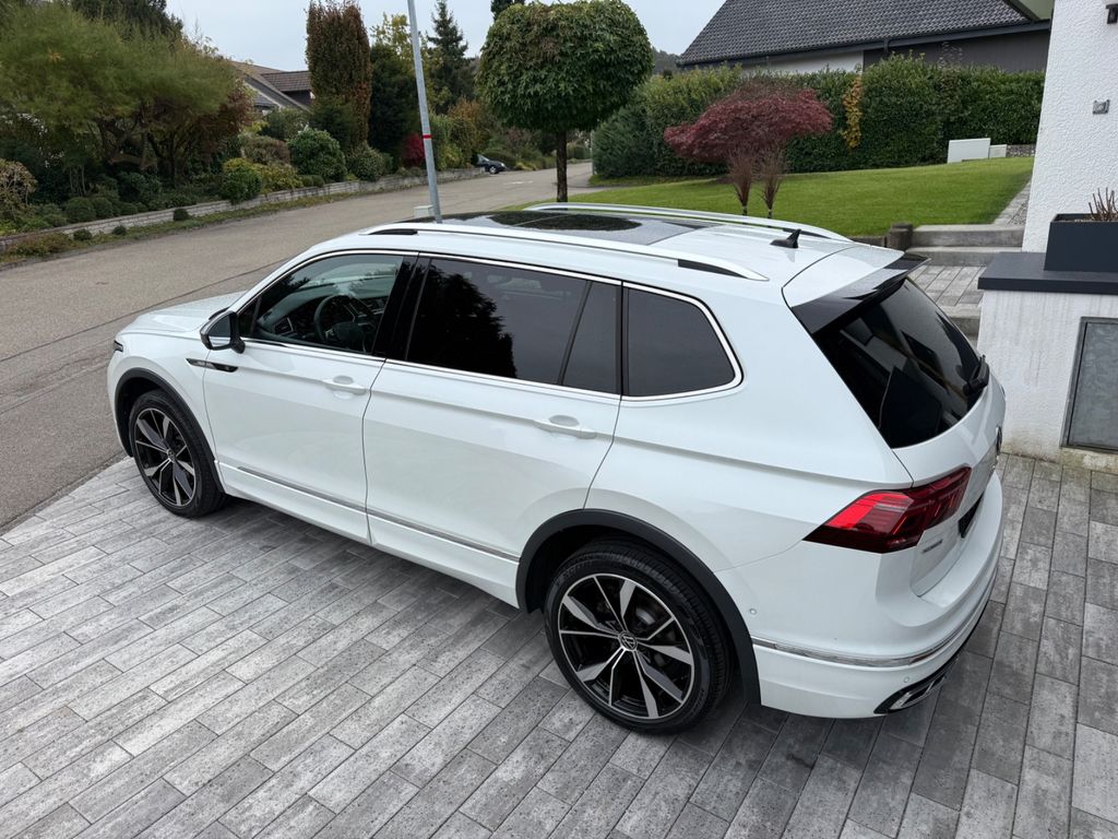 Volkswagen Tiguan Allspace 2022
